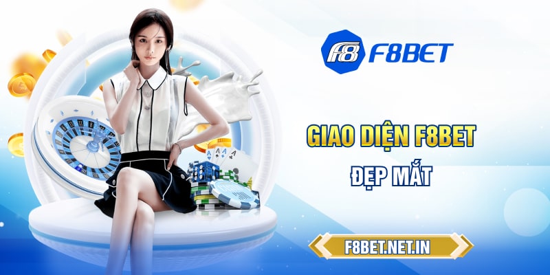 nhà cái f8bet revivew