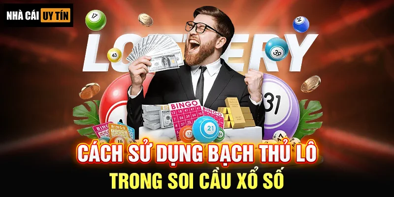 Cách Sử Dụng Bạch Thủ Lô Trong Soi Cầu Xổ Số