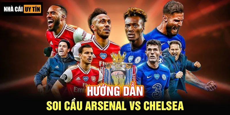 Soi Cầu Ngoại Hạng Anh Hôm Nay