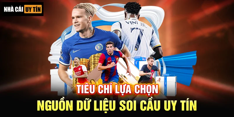 Tiêu Chí Lựa Chọn Nguồn Dữ Liệu Soi Cầu Uy Tín
